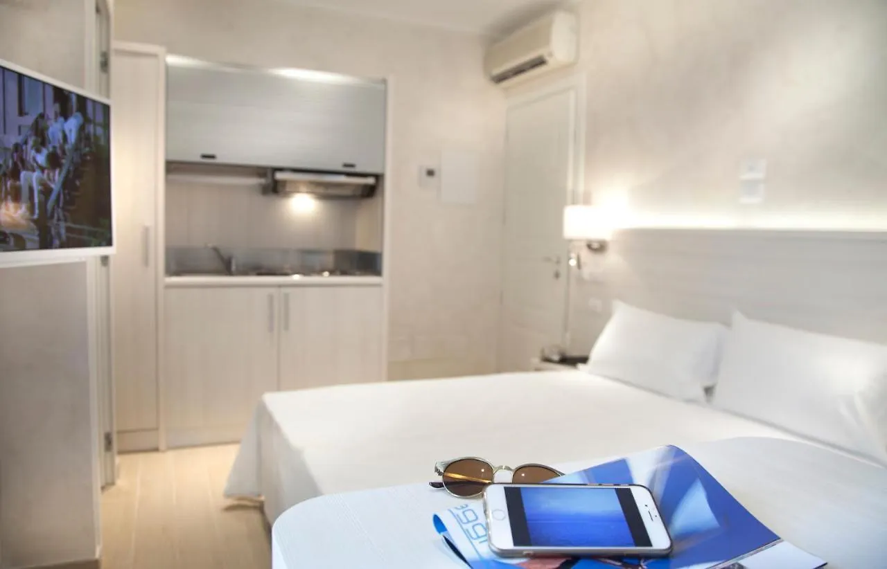 Marina Beach Aparthotel 里米尼 酒店