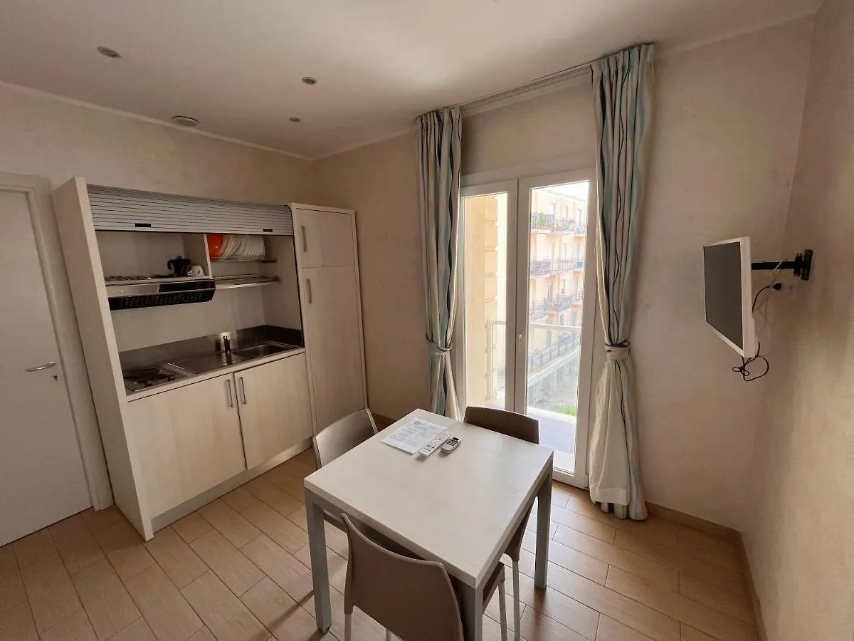 Marina Beach Aparthotel Rimini