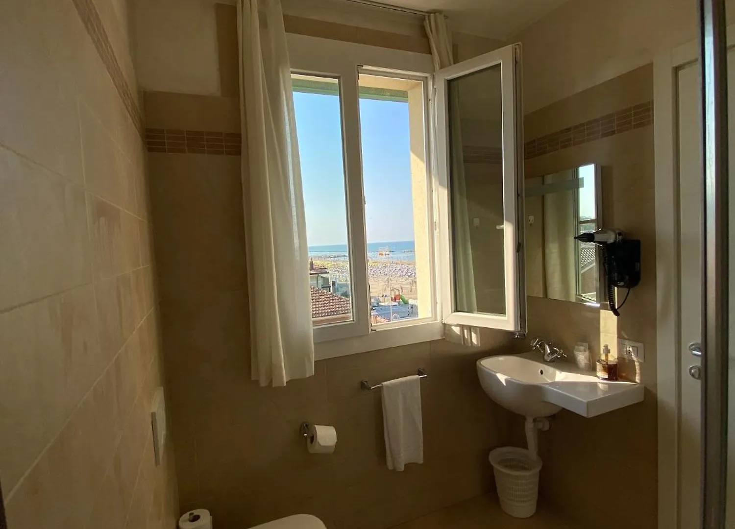 Szálloda Marina Beach Aparthotel Rimini