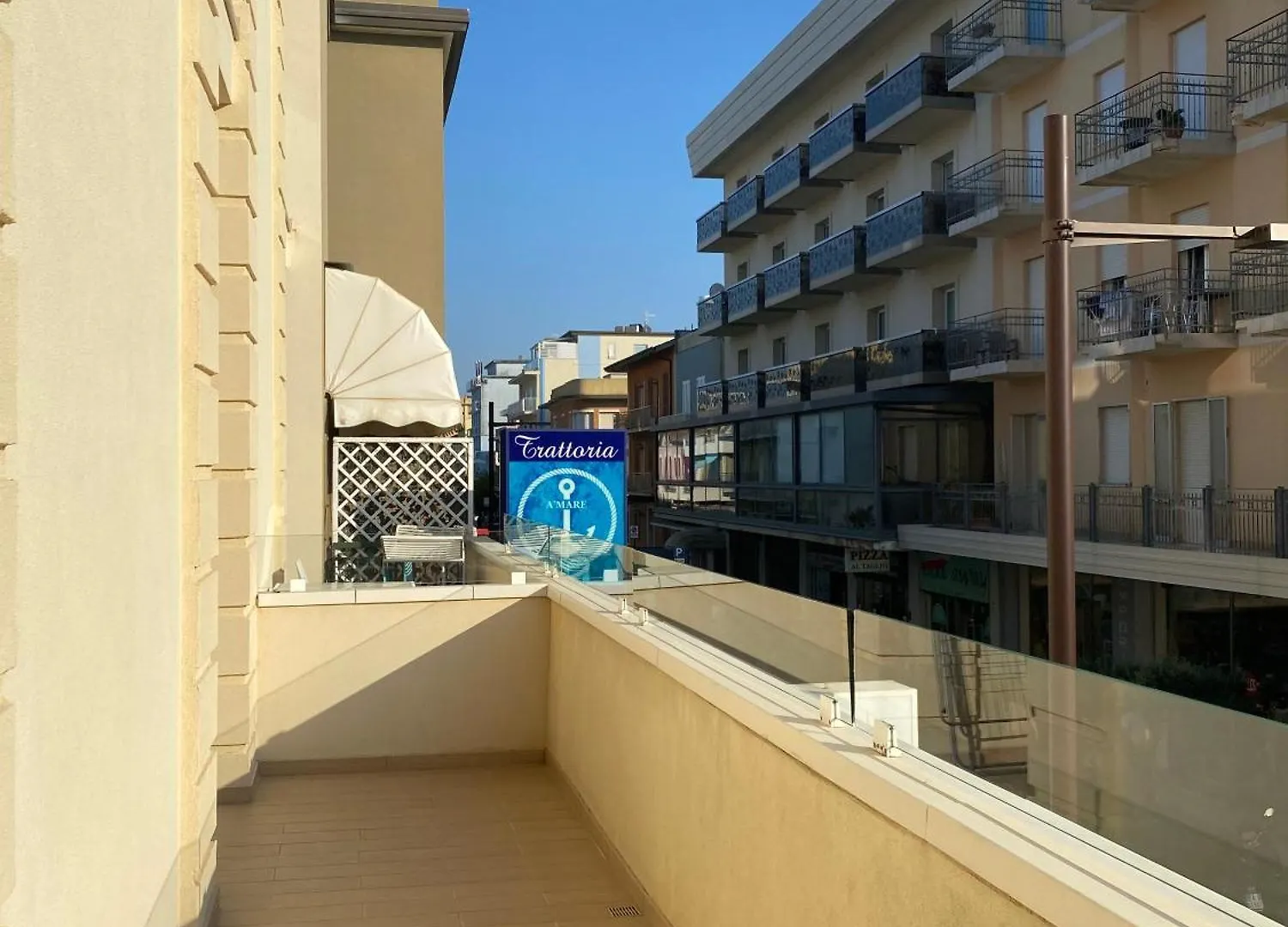 Marina Beach Aparthotel Rimini 0*,  Olaszország