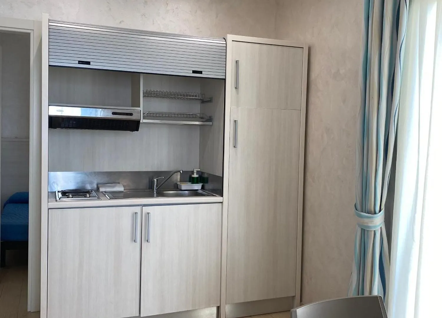 Marina Beach Aparthotel Rimini Szálloda